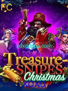 TreasuresnipesChristmas: Aventura e Estratégia no Espírito Natalino